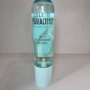 Isle of Paradise Self-Tanning Oil Mist - Medium